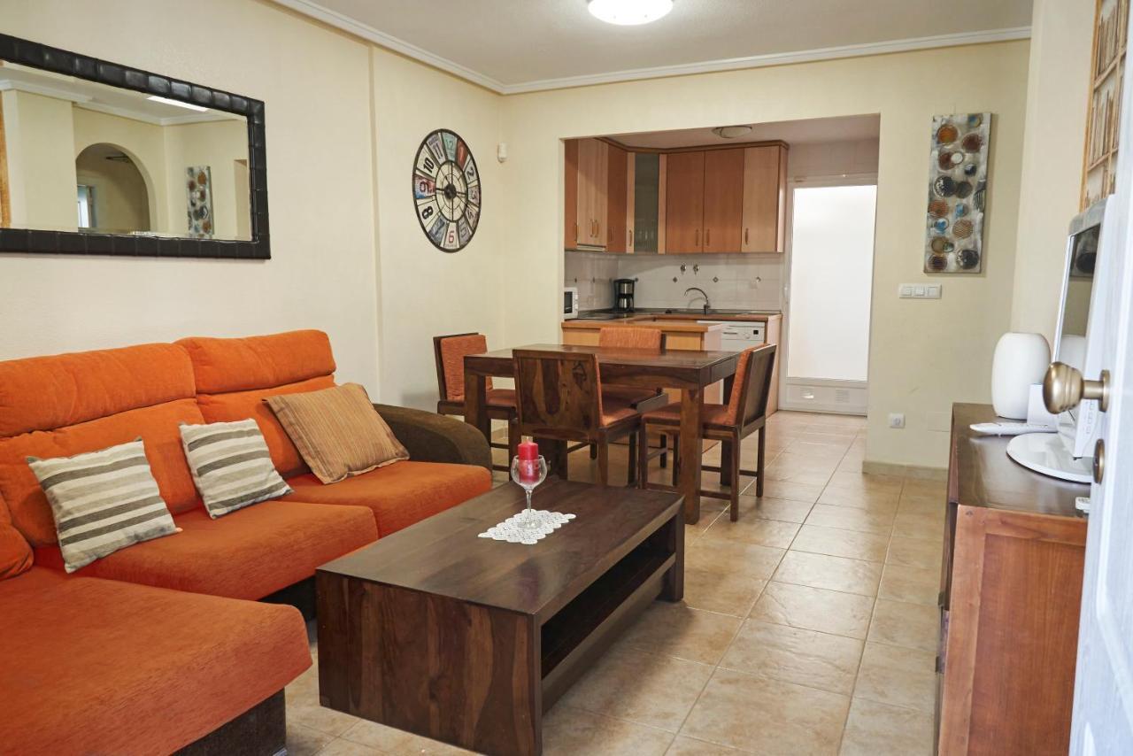 Apartment Altos De La Bahia X تورّيفيِخا المظهر الخارجي الصورة