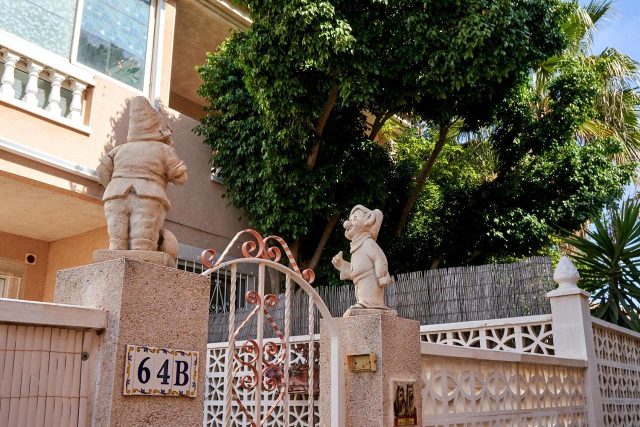 Apartment Altos De La Bahia X تورّيفيِخا المظهر الخارجي الصورة