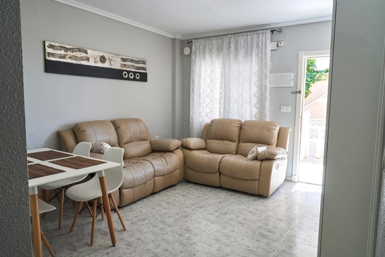 Apartment Altos De La Bahia X تورّيفيِخا المظهر الخارجي الصورة