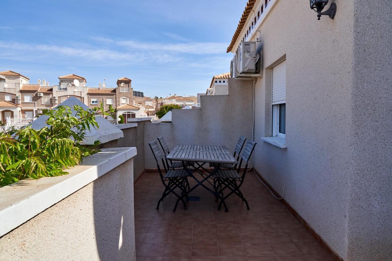 Apartment Altos De La Bahia X تورّيفيِخا المظهر الخارجي الصورة