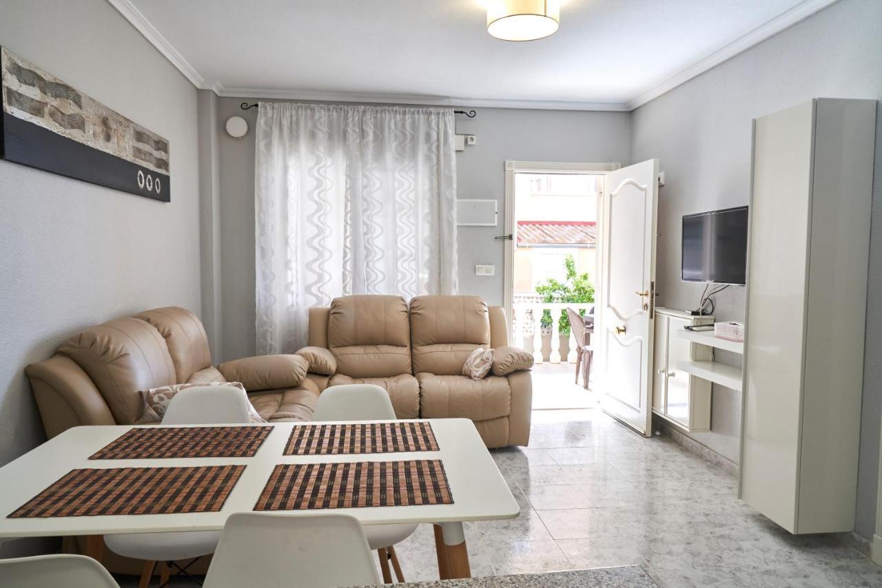 Apartment Altos De La Bahia X تورّيفيِخا المظهر الخارجي الصورة