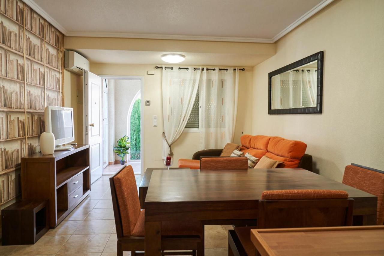 Apartment Altos De La Bahia X تورّيفيِخا المظهر الخارجي الصورة