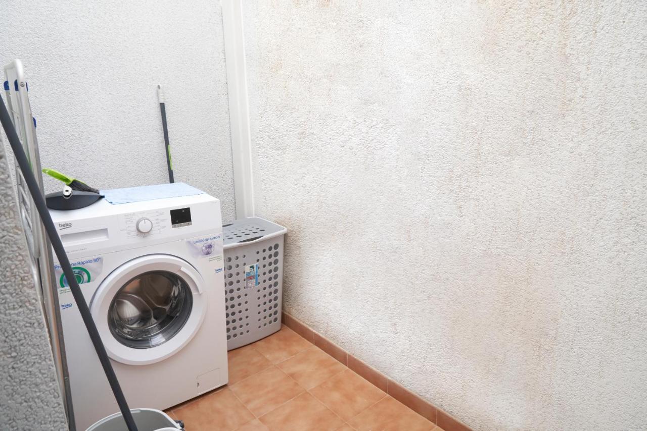 Apartment Altos De La Bahia X تورّيفيِخا المظهر الخارجي الصورة