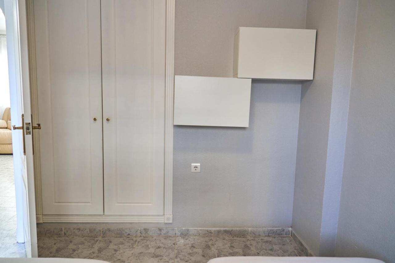 Apartment Altos De La Bahia X تورّيفيِخا المظهر الخارجي الصورة