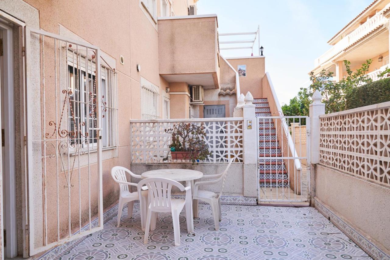 Apartment Altos De La Bahia X تورّيفيِخا المظهر الخارجي الصورة
