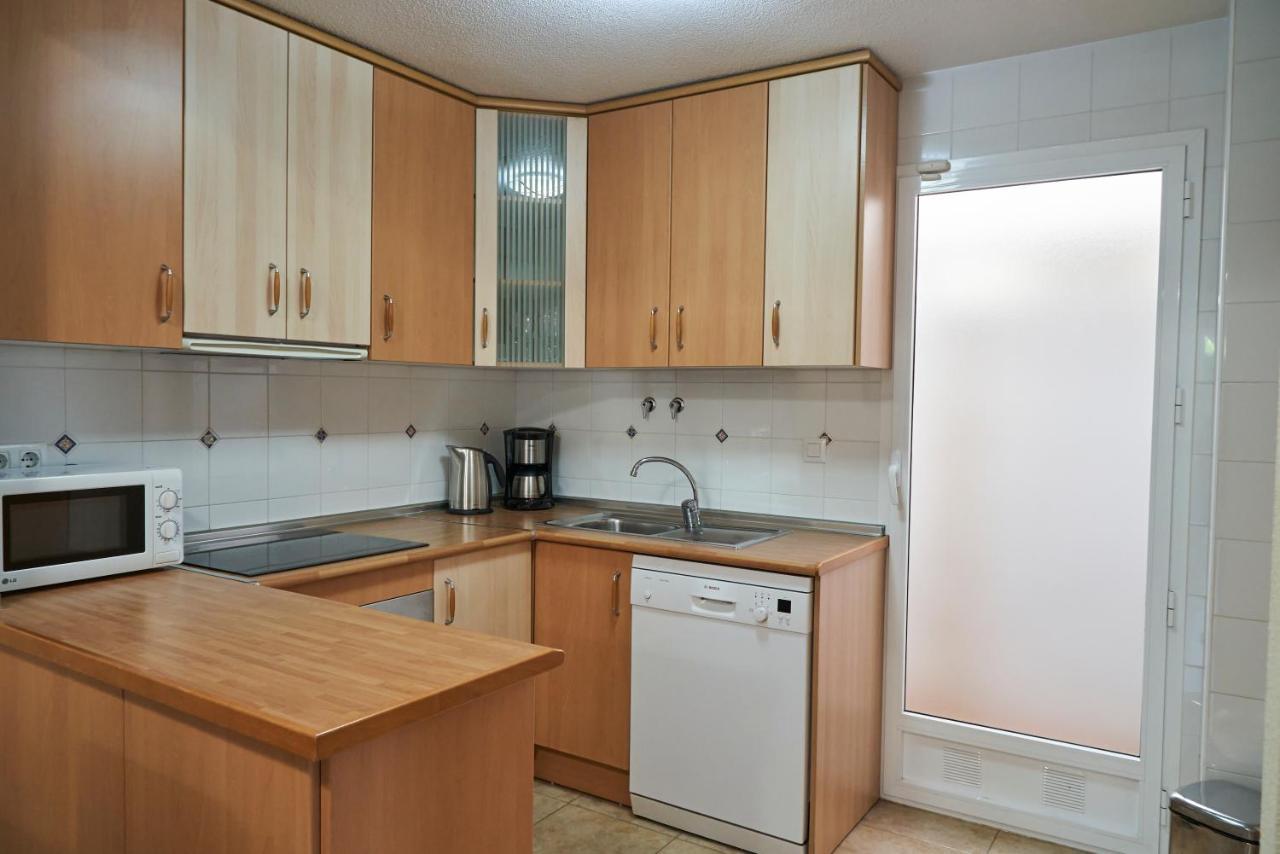 Apartment Altos De La Bahia X تورّيفيِخا المظهر الخارجي الصورة