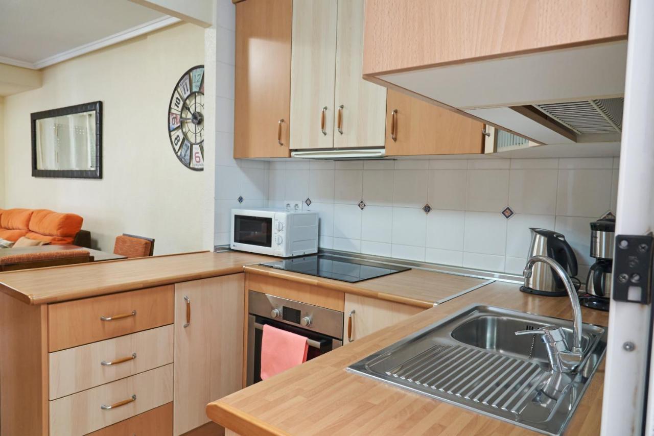 Apartment Altos De La Bahia X تورّيفيِخا المظهر الخارجي الصورة