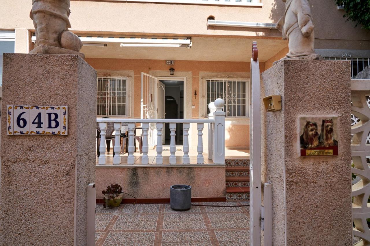 Apartment Altos De La Bahia X تورّيفيِخا المظهر الخارجي الصورة