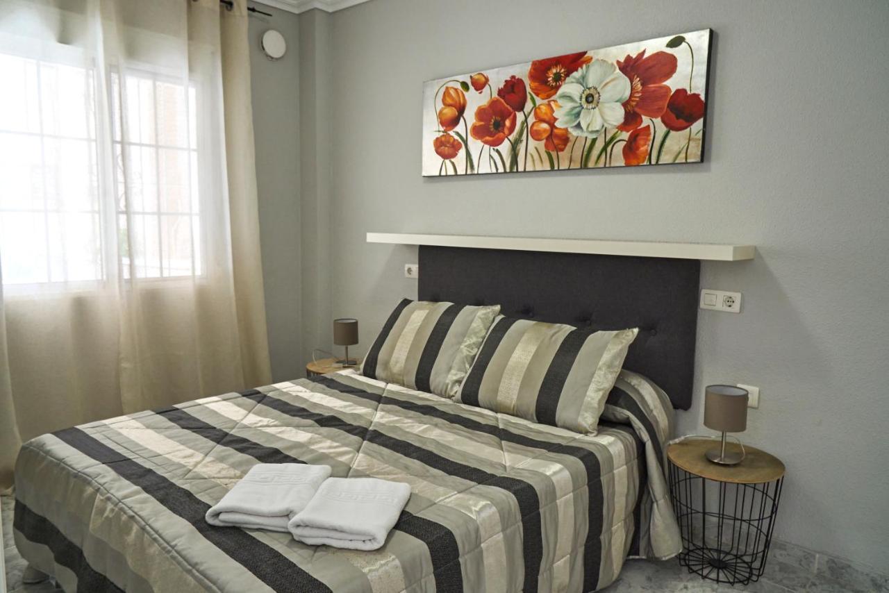 Apartment Altos De La Bahia X تورّيفيِخا المظهر الخارجي الصورة