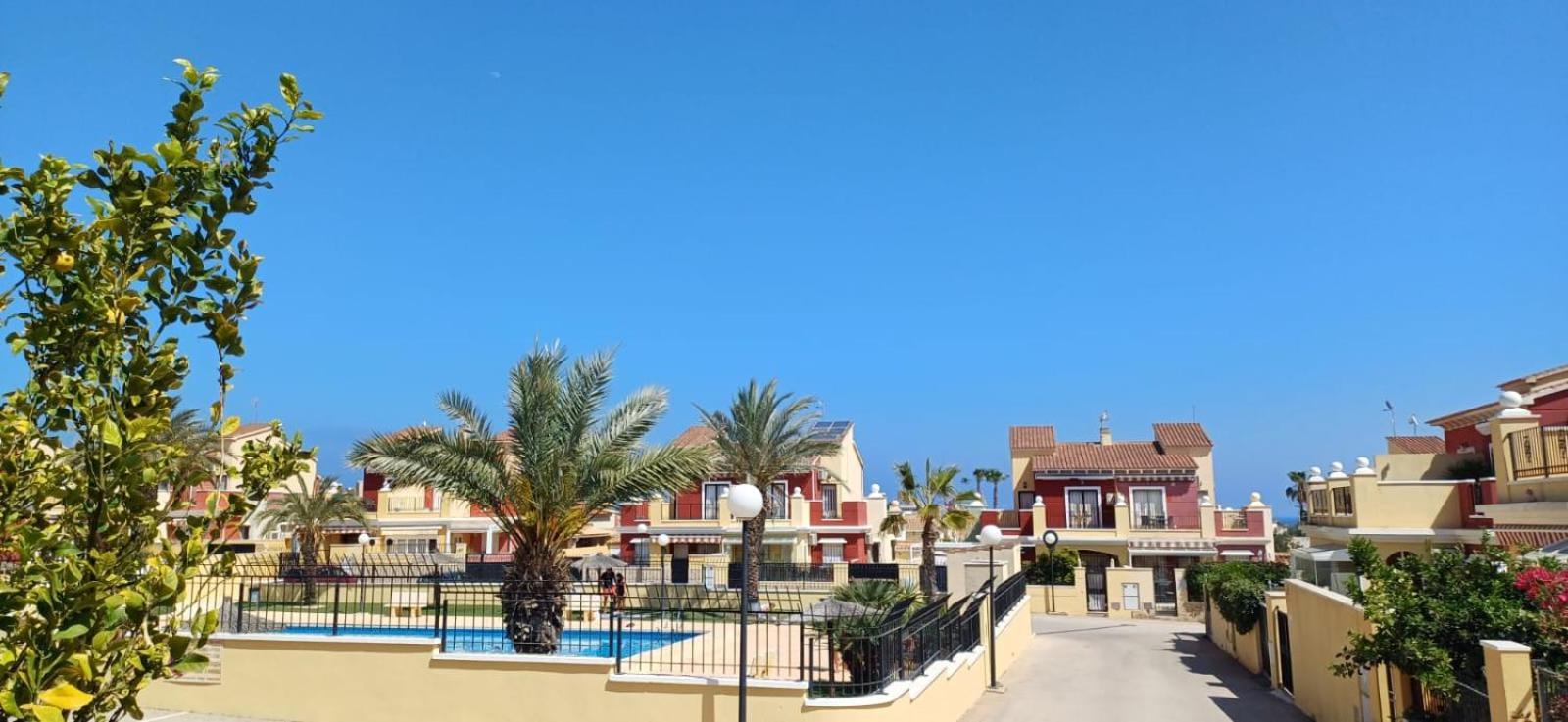Apartment Altos De La Bahia X تورّيفيِخا المظهر الخارجي الصورة