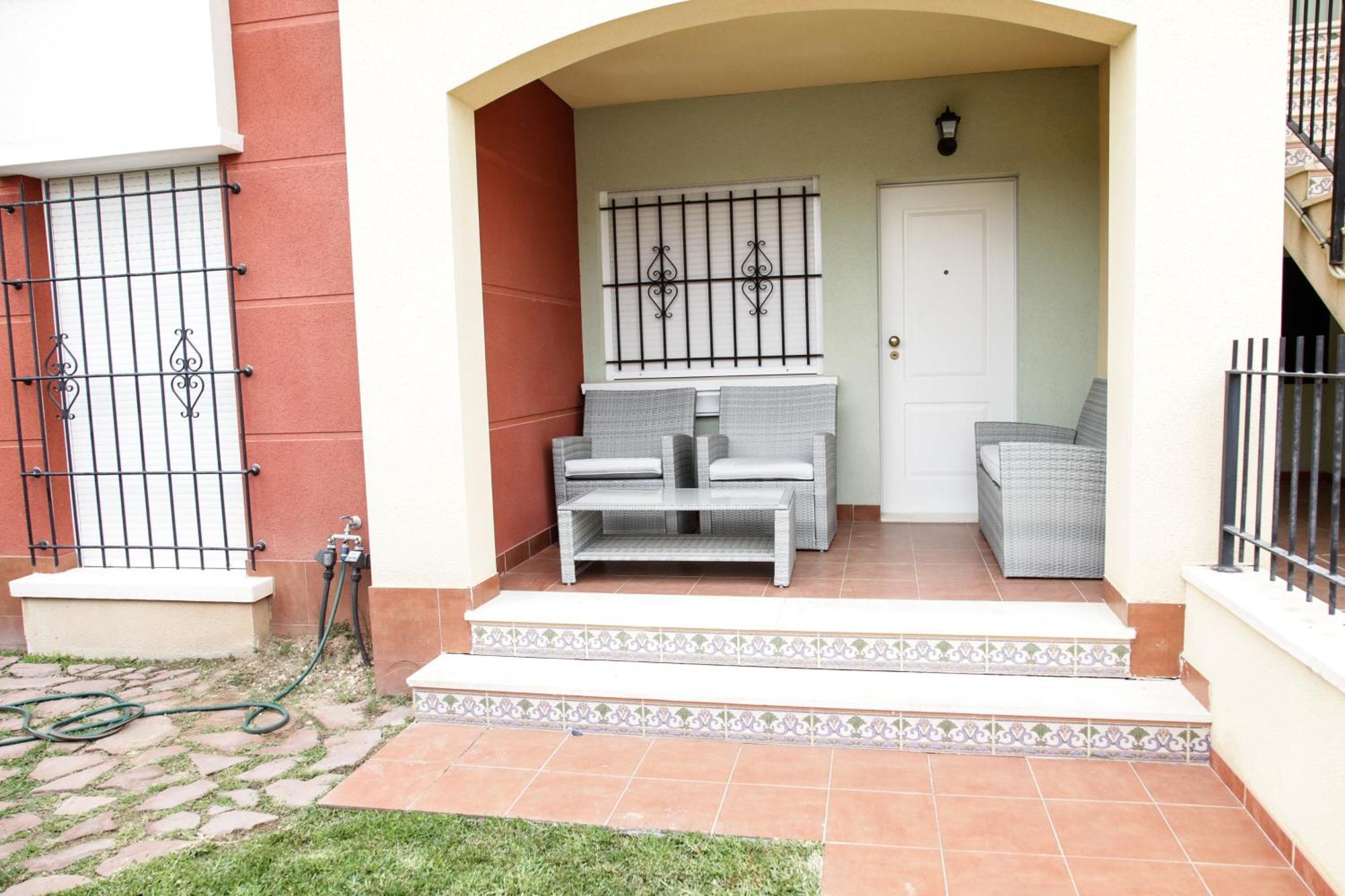 Apartment Altos De La Bahia X تورّيفيِخا المظهر الخارجي الصورة