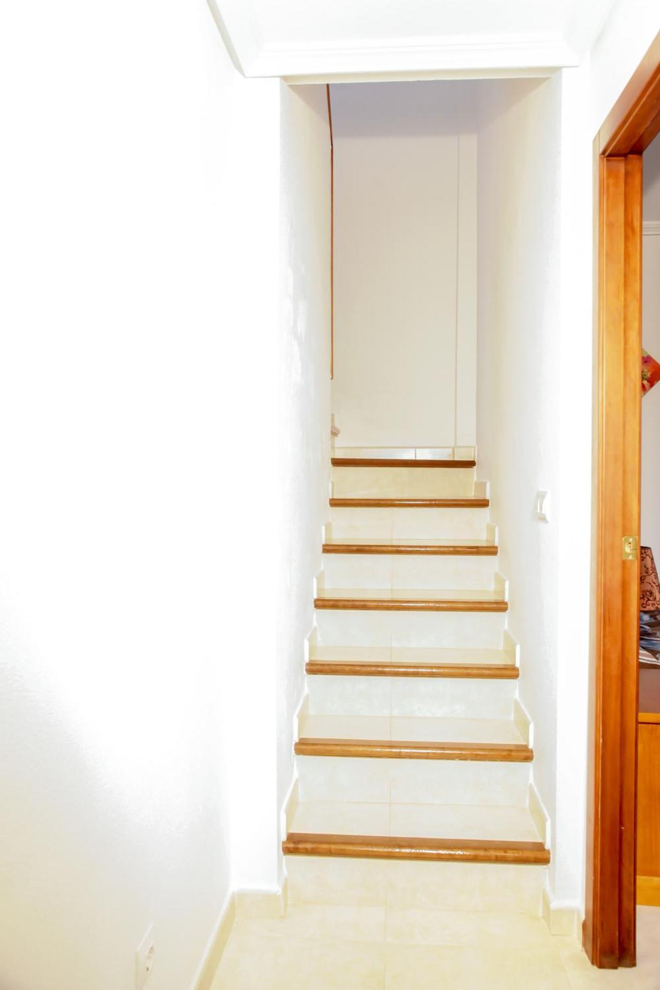 Apartment Altos De La Bahia X تورّيفيِخا الغرفة الصورة