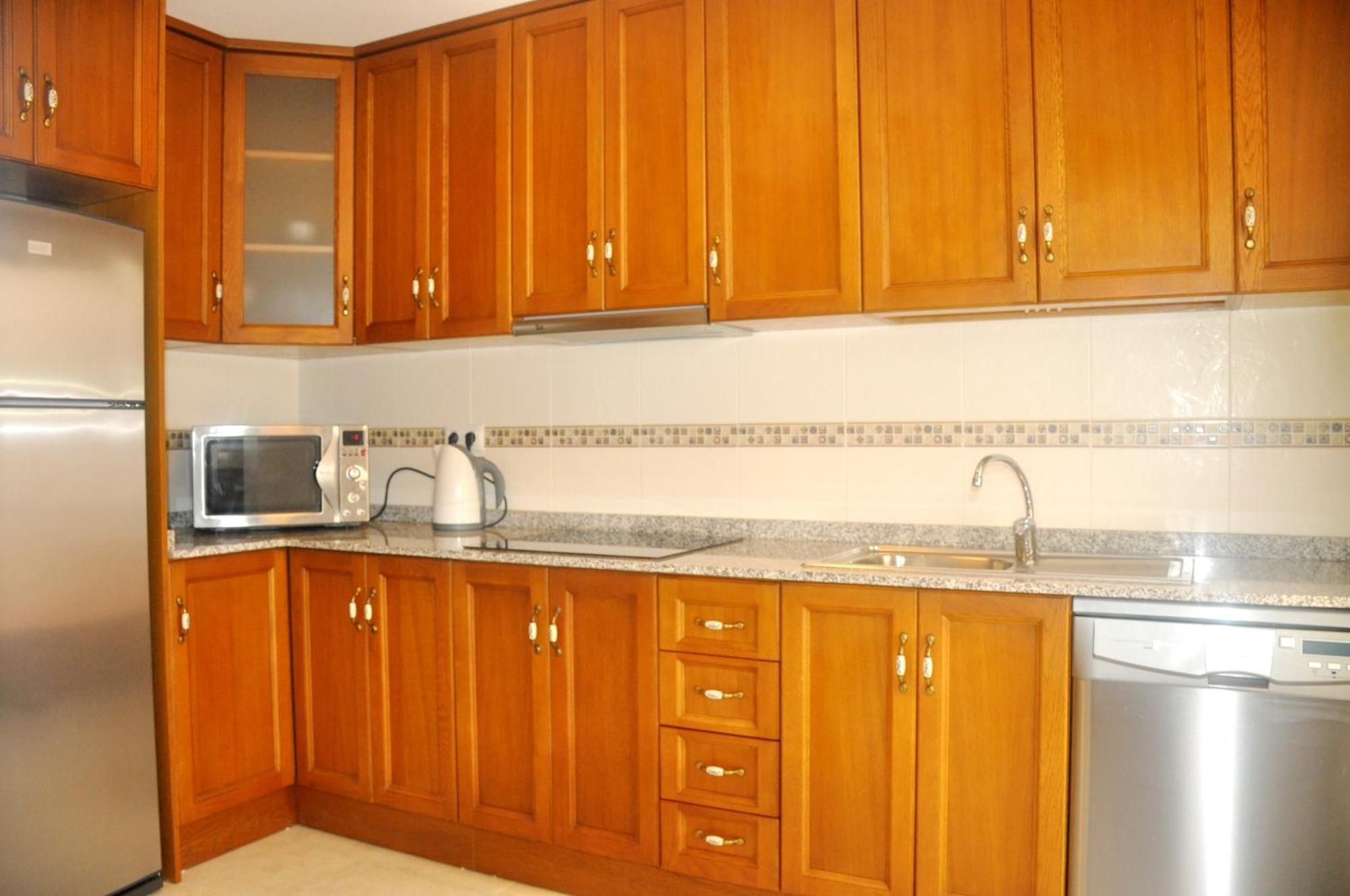 Apartment Altos De La Bahia X تورّيفيِخا الغرفة الصورة