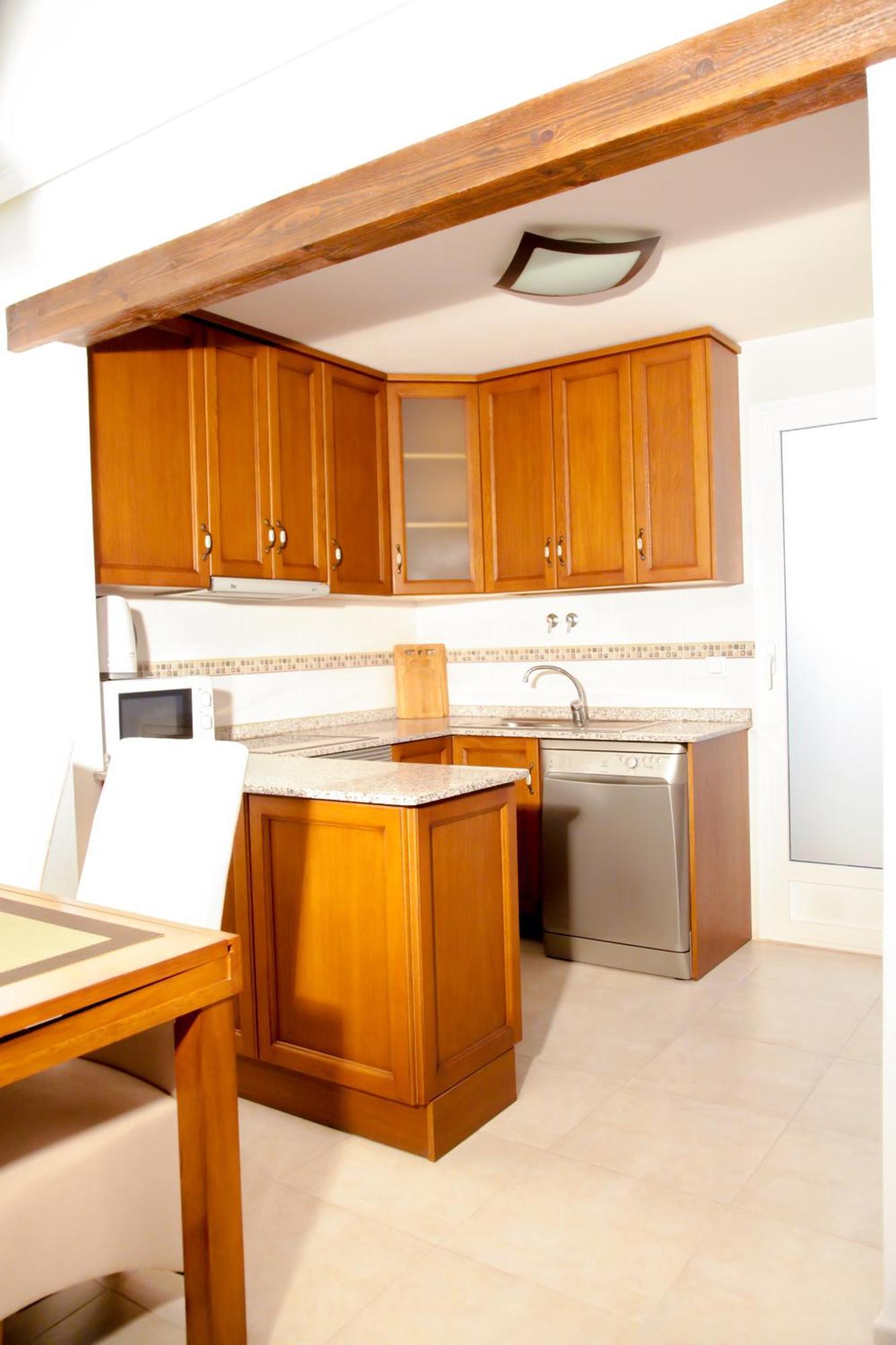 Apartment Altos De La Bahia X تورّيفيِخا الغرفة الصورة