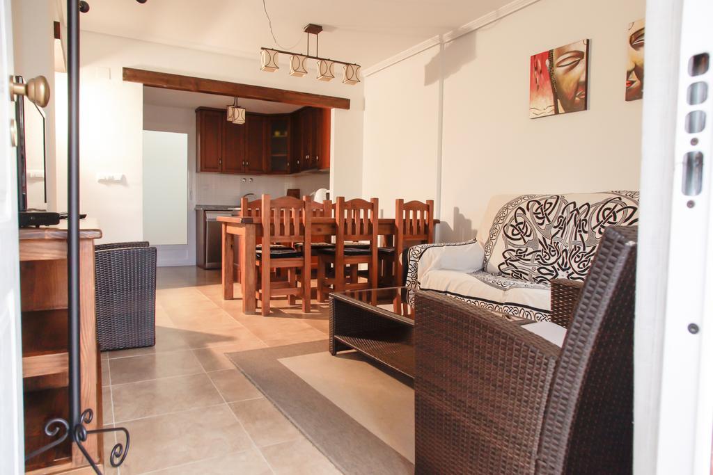 Apartment Altos De La Bahia X تورّيفيِخا الغرفة الصورة