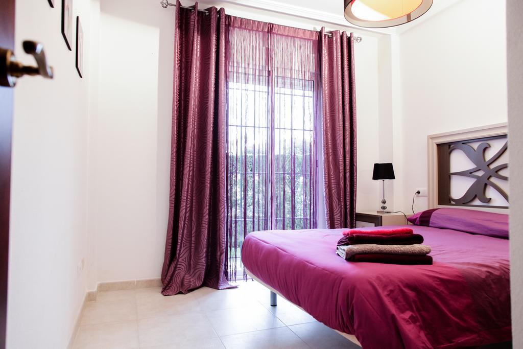 Apartment Altos De La Bahia X تورّيفيِخا الغرفة الصورة