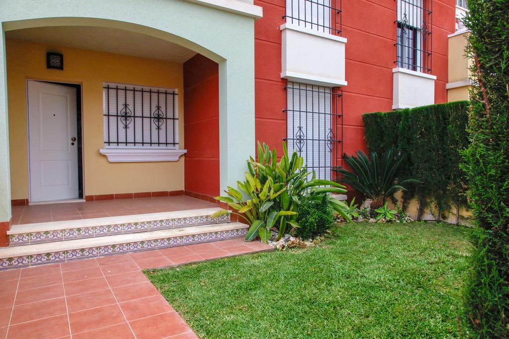 Apartment Altos De La Bahia X تورّيفيِخا الغرفة الصورة