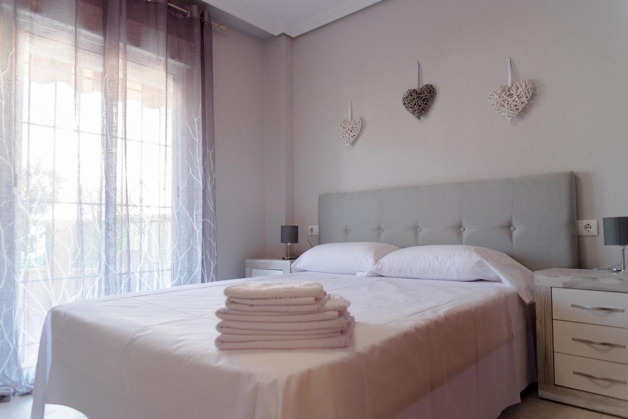 Apartment Altos De La Bahia X تورّيفيِخا المظهر الخارجي الصورة