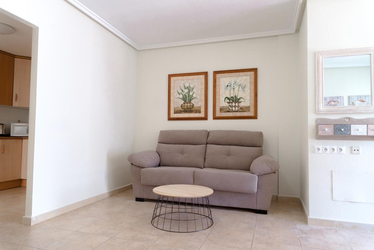 Apartment Altos De La Bahia X تورّيفيِخا المظهر الخارجي الصورة