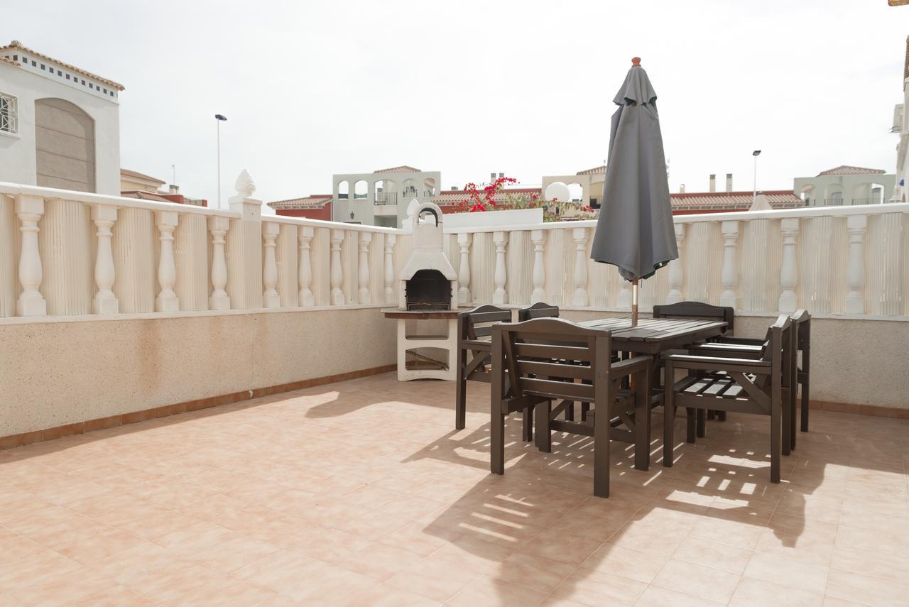 Apartment Altos De La Bahia X تورّيفيِخا الغرفة الصورة